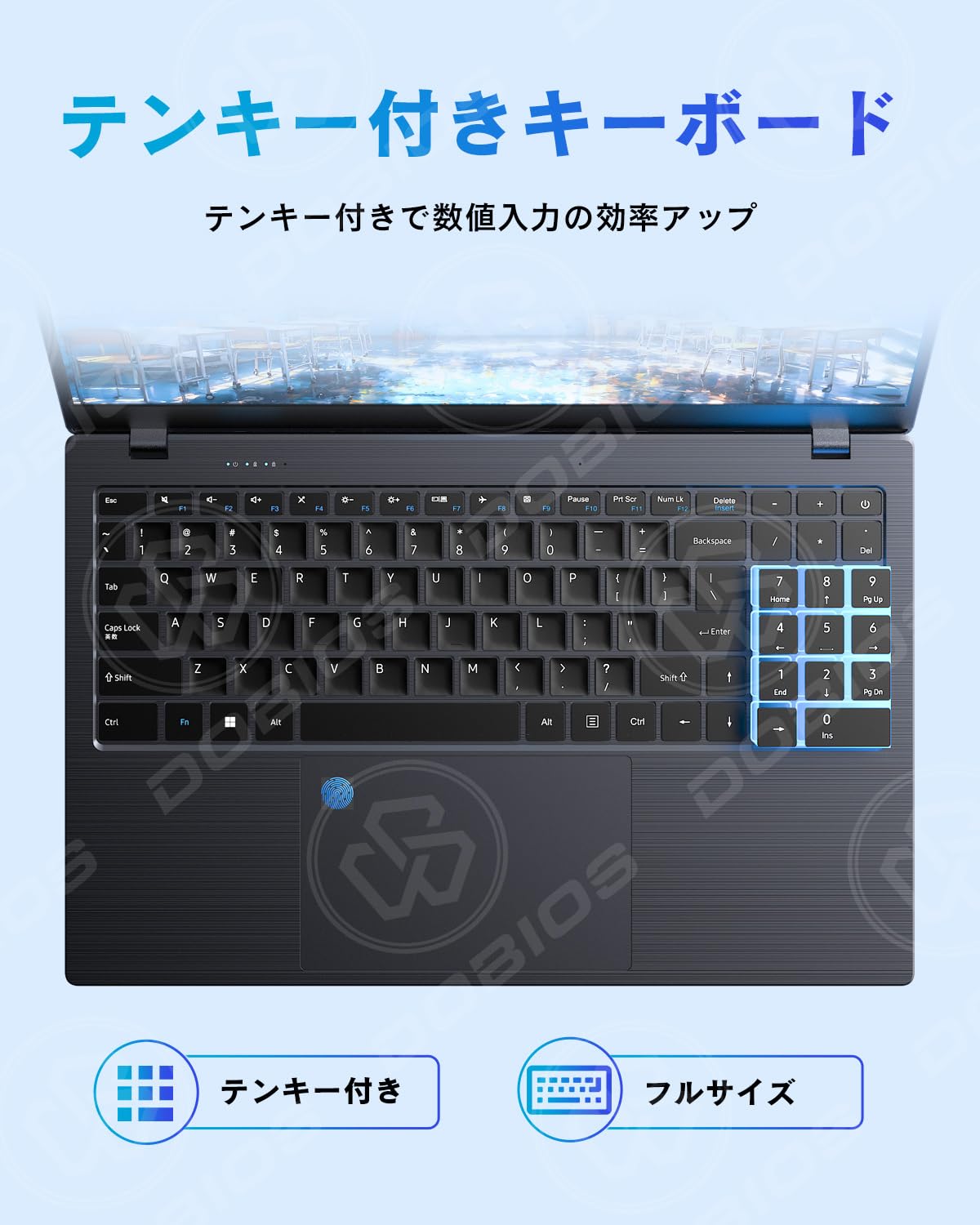 Amazon.co.jp: Dobios ノートパソコン Office 2024搭載 Windows11 Pro